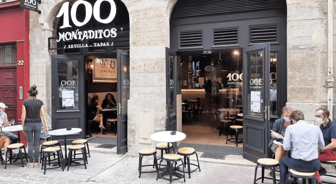 Restalia promociona la marca España en el extranjero con ediciones especiales de '100 Montaditos'