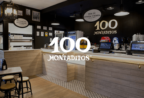 100 montaditos