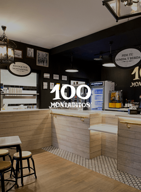 100 montaditos