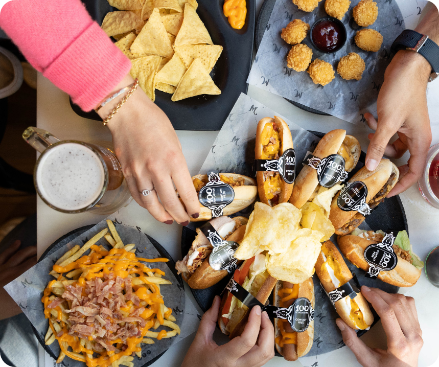 100montaditos