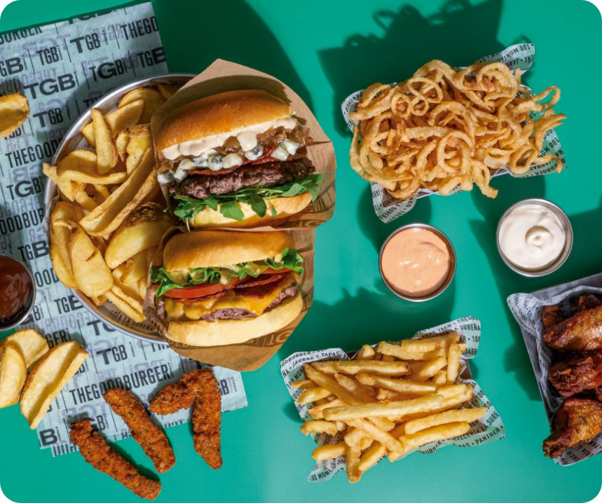 The Good Burger